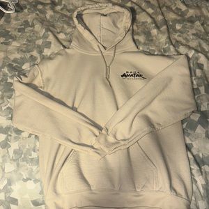 Avatar the last air bender sweatshirt